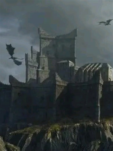 Explore Dragonstone: Targaryens and Their Majestic Dragons