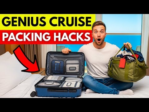 Don’t Pack for a Cruise Until You See This