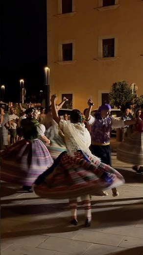 Mallorca at Night | Authentic Traditional Dance