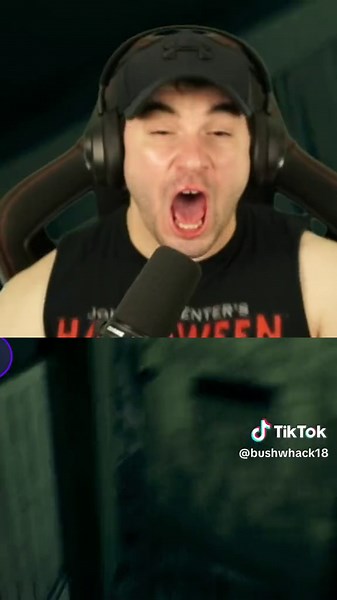 Bushwack18 Plays Funny Scary Games: Hilarious Commentary!