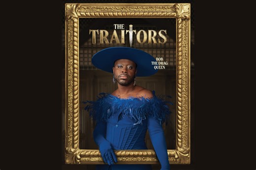 Can Bob the Drag Queen's Charm Land a Season 3 Win on The Traitors? What to Know
