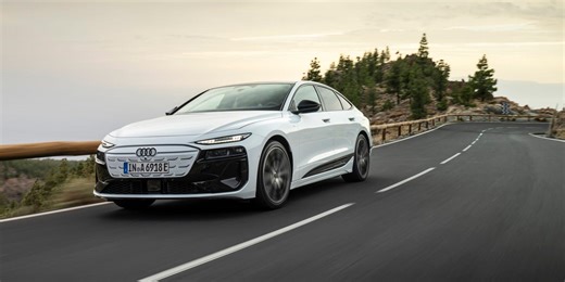 Tested: Audi A6 Sportback e-tron Appeals More to the Head Than the Heart