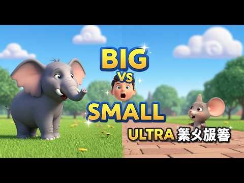 Opposites Song for Kids | Kids Learning Video #trending #viral #kidslearning