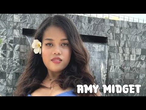 Amy Midget - Smallest Model | Plus Size Curvy Models | Bio, Wiki, Height Weight, Net Worth Lifestyle