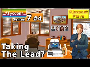 Computer Tycoon: Unexpected Trade Successes: Legal Scenarios Beta: Lets Play 7.4