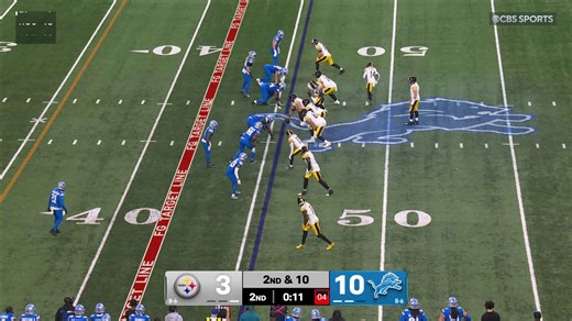 Can't-miss play: Catch of the year? Gainwell somehow snags deep TD pass while he's on the ground