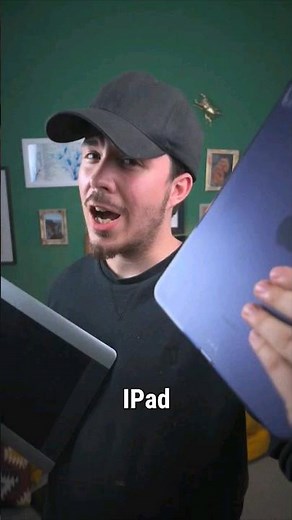 Ipad vs Drawing tablet #designstudent #whattobuy #wacom #drawingtablet #ipad