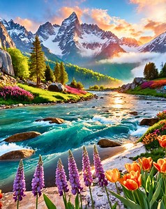 31K views · 1K reactions | Pause. Breathe. Feel the nature ✨ #NatureLovers #PeacefulVibes #fblifestyle | Express Digital-Relaxing Music | Facebook