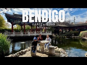 Bendigo Day 3: Erin Tours us around the Bendigo Botanic Gardens | Rosa All Day