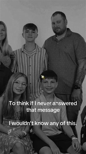 How a Simple Message Changed My Life Forever