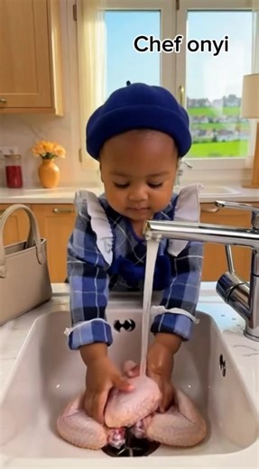 Cook Delicious Spaghetti and Turkey Wings with Me