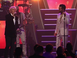 LIFEGOALS! Mit Michael Bolton eine der größten Balladen aller Zeiten singen.✅ | Giovanni Zarrella