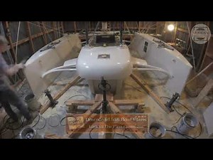 Extreme Bluewater Liveaboard Catamaran Build from Scratch