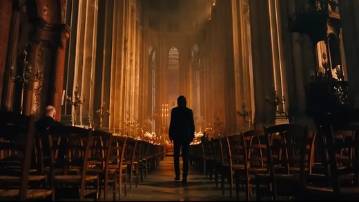 John Wick 4: Baba Yaga Trailer Dublado