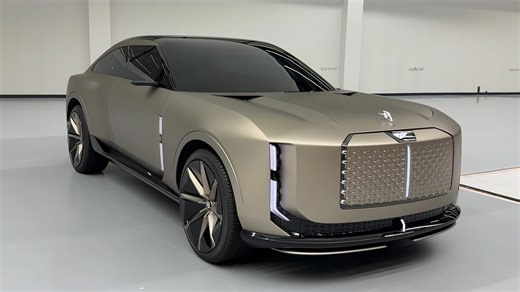 A close look at Bentley’s futuristic model