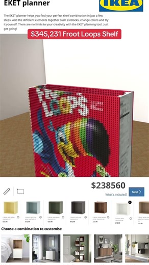 Froot Loops vs Fruity Pebbles? #frootloops #cereal #food #pixelart #minecraftpixelart