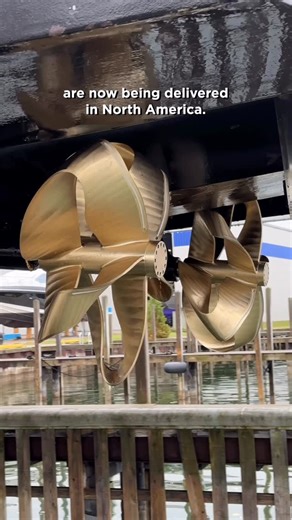 sharrowmarine on Instagram: "Our partnership with @veemmarine is committed to driving innovation in marine propulsion. Order yours and discover the difference for yourself. #veem #sharrowbyveem #sharrowpropeller #yachtlife #sportfishing #inboard #boatlife #boating #motoryacht #luxuryyacht #yachtowner #boatshow #offshorefishing #marineengineering #yachtowner #yachtbroker #marineengine #yachtcharter #yachtcrew #luxurylifestyle"