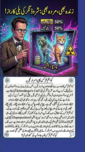 Schrödinger's Cat: The Quantum Paradox That Broke Science! 🐈⬛📦