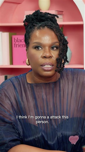 Leslie Jones didn’t know what she was getting into. #Ziwe #lesliejones #snl #comedyshorts #comedy