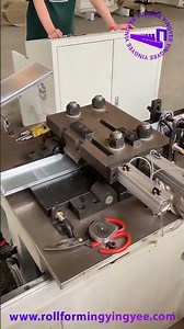 Small Electrical Enclosure Forming Machine