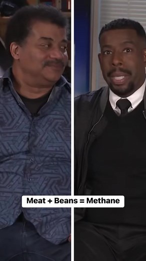 Remember when Chuck said this... pt.10 😂 #mars #terraforming #funny #podcast #joke #startalk | StarTalk