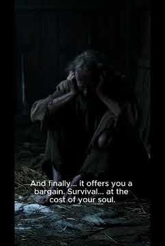 Wendigo: The Hunger That Never Ends | Dark Legend of the North (full) #mythology #shorts