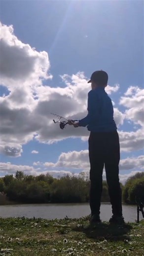 Temu lure 💙 #lure #temu #fishing #casting