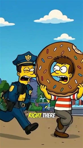 “Hilarious Simpsons Moments Brought to Life – Watch the Chaos!” #shorts