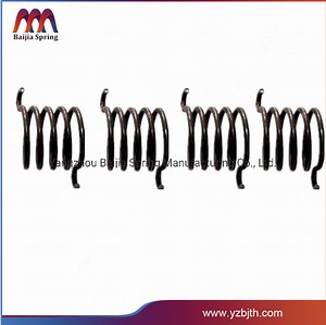 [Hot Item] Gymnastics Spring Floor U Shape Spring Clip Electrical Socket Contacts Spring