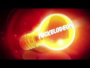 Nickelodeon Lightbulb logo