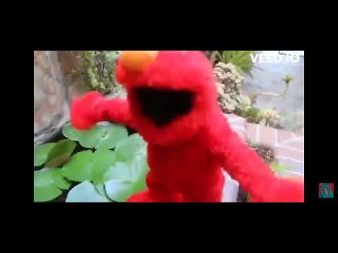 Elmo Live Destruction But It's All 6 Seconds