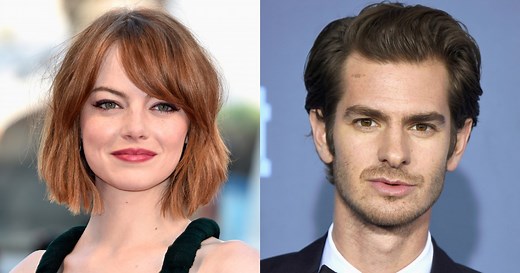 When Andrew Garfield Called Emma Stone "A Shot Of Espresso, Bathed In Sunlight" Raising Internet's Expectations From Love