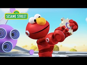 Mecha Builders Episode Sneak Peek: Lift Up and Lift Off | NEW Series from Sesame Street