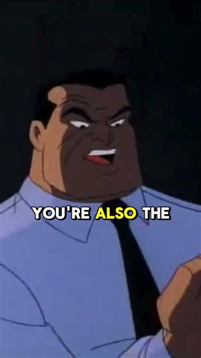 Why is it ok for BATMAN be the only one these rogues FEAR #dc #batman #cartoon #series #animation