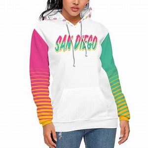 Padres City Connect Hoodie - Etsy