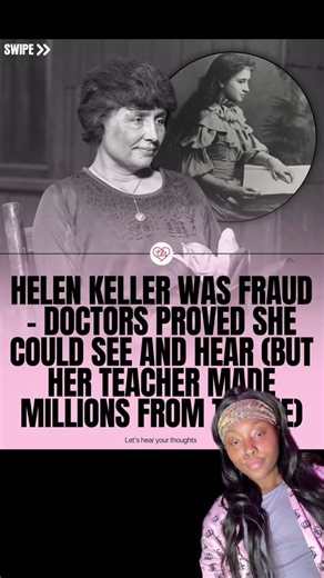 Debunking Myths About Helen Keller