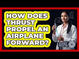 How Does Thrust Propel an Airplane Forward?