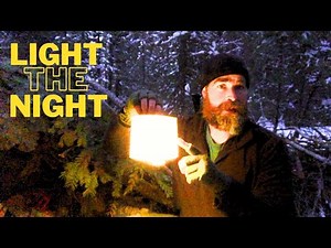 Best Camp Light | Inflatable | Indestructible Solar Lantern? - LUCI Light Review