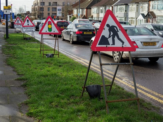 Upcoming and ongoing roadworks across Harrow this week - Harrow Online