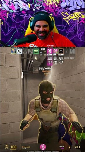 #cs2fun #csgo #dust2 #gaming #fps #counterstrike #cs2fun