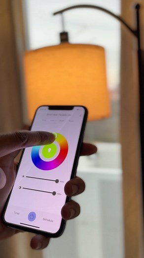 Smat light fun. | Tech Kitchen