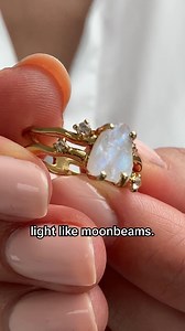 9.3K views · 65 reactions |  1.8M followers, 26K+ 5-star reviews: Our gems' magic speaks. Discover Why. Shop Now → www.moonmagic.com/jewelry ✅ Quality isn't promised, It's handpicked ✅ Crafted with Love, imbued with meaning ✅ Gift-Ready Glamour ✅ Exclusively Premium Gems | Moon Magic | Facebook