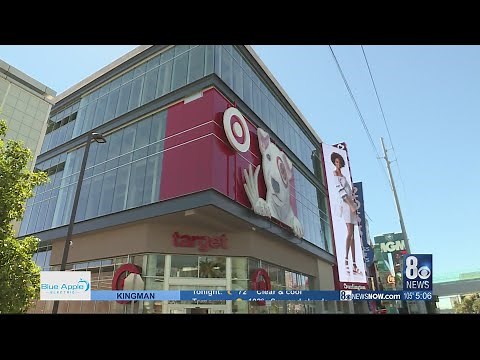 Target to open first Las Vegas small-format store on the Strip