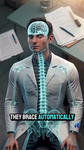 Stress can change muscle tone without movement