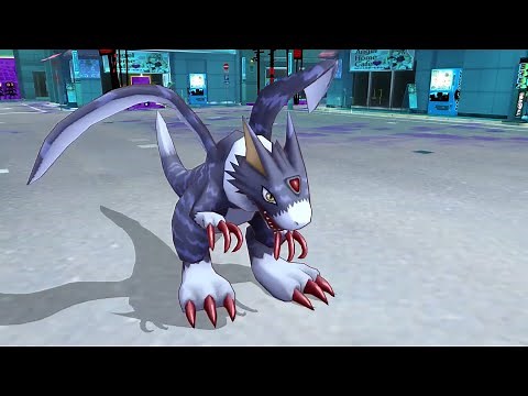 Dorumon (Dorugamon Line) All Digivolutions - Digimon Story: Cyber Sleuth Hacker's Memory