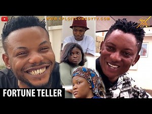 FORTUNE TELLER (XPLOIT COMEDY) (REAL HOUSE OF COMEDY)