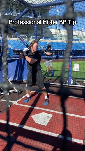 Improve your Batting Practice with Pro Hitter Tips