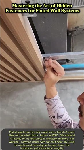 The Step-by-Step Guide to Mechanical Panel Attachment with Power Tools
