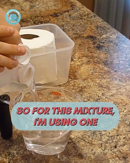 DIY KITCHEN WIPES | How to keep a clean kitchen! | Do It On A Dime