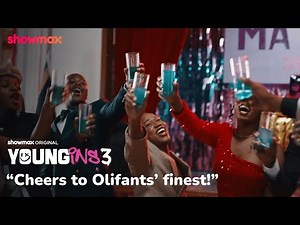 The Last Dance | Youngins S3 | Showmax original